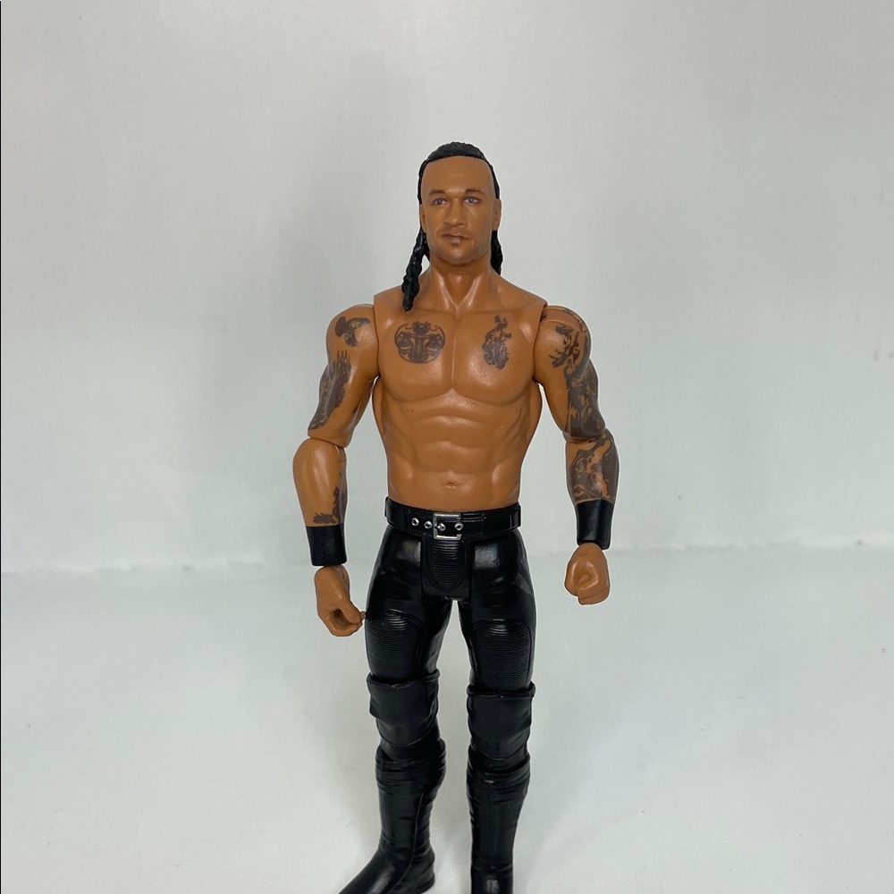 Damian Priest WWE Series 135 WWE Toy Wrestling Action Figure Mattel